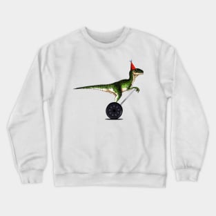 Eureka! (Now with extra party) Crewneck Sweatshirt